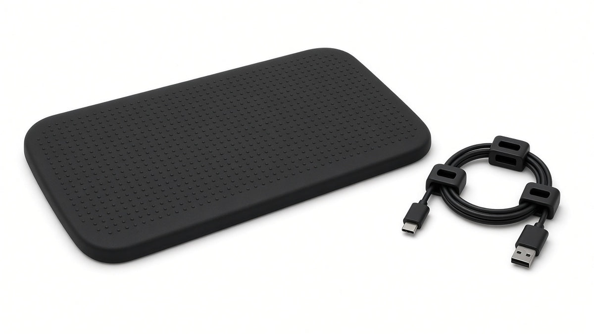 Zentrix Auto Cable Tidy + Dash Pad